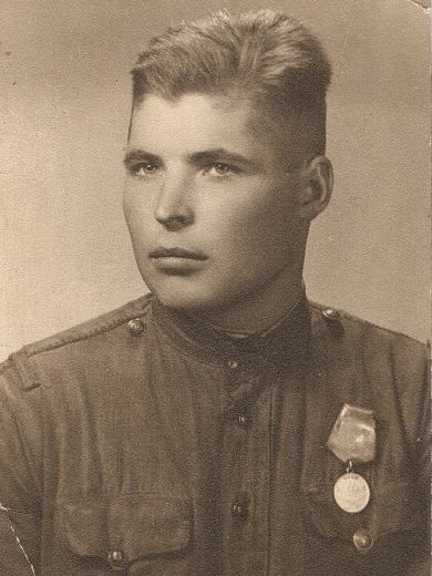 Ковалёв Василий Харитонович