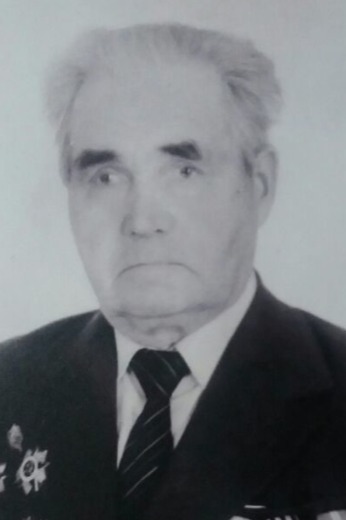 Шарипов Султан Абрарович