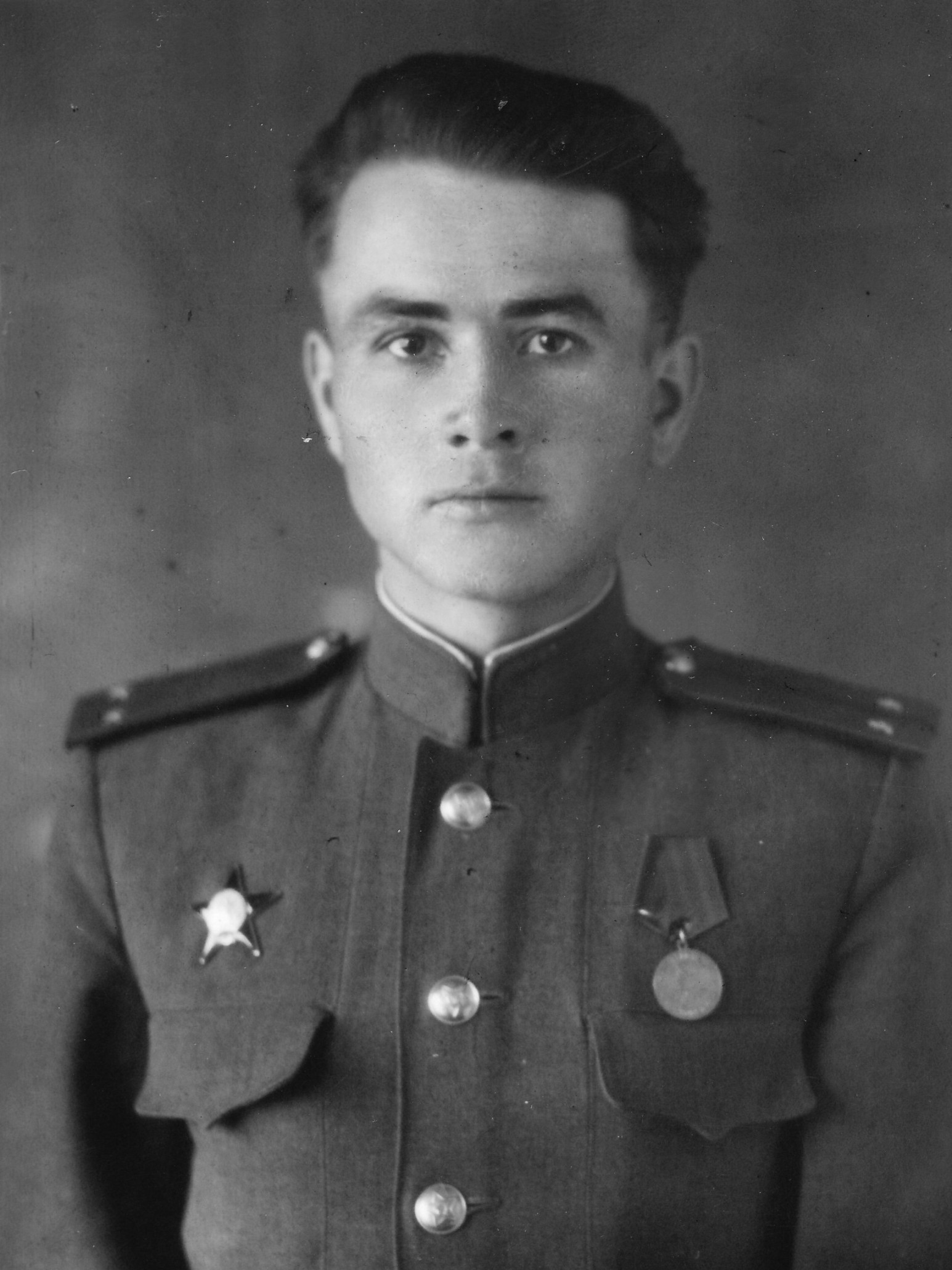 Быков Константин Иванович