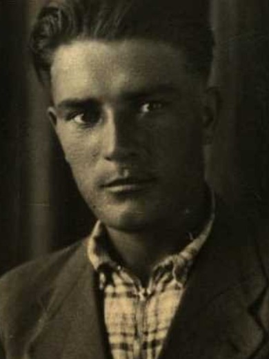 Меркулов Василий Сергеевич