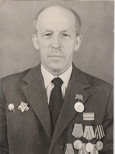 Румянцев Сергей Сергеевич