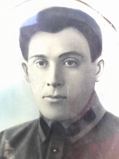 Матвеев Алексей Александрович