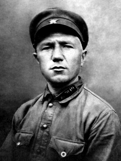 Елфимов Михаил Алексеевич