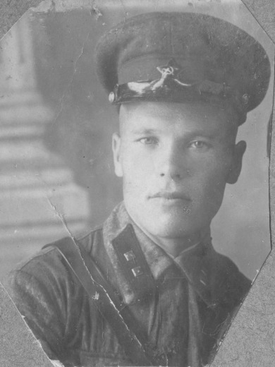 Степанов Филипп Иванович