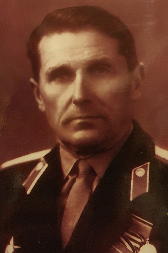 Сирота Иван Сергеевич