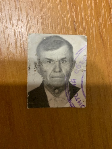 Кабышев Иван Архипович