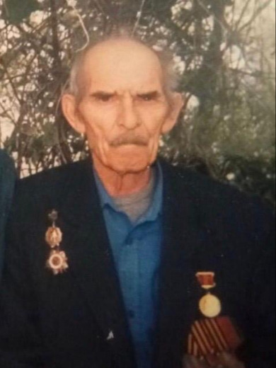 Куликов Александр Федорович