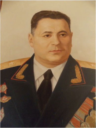 Маковский Иосиф Исаакович