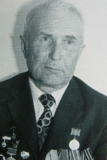 Богатырев Василий Кононович