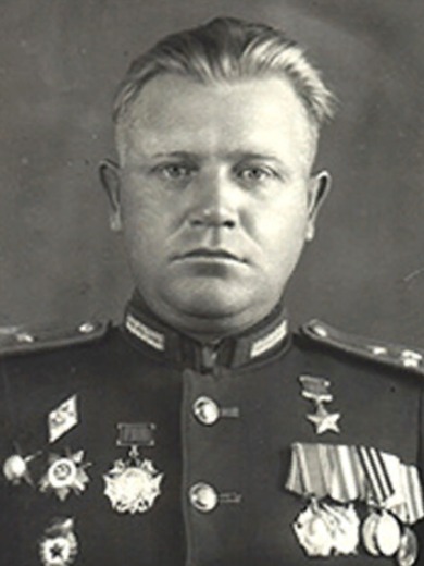 Потапов Александр Захарович