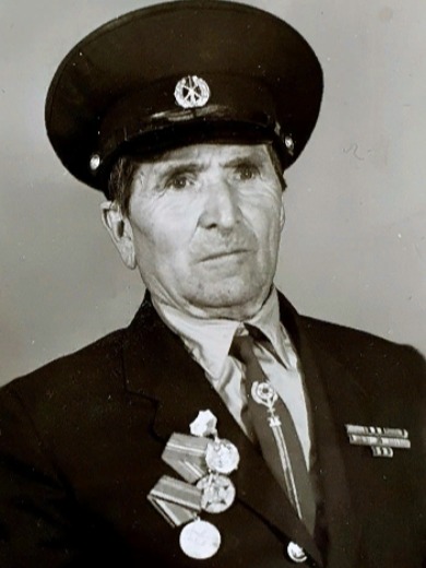 Абайханов Аслан Батдалович