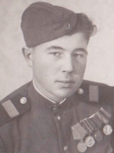 Ефимов Виктор Сергеевич