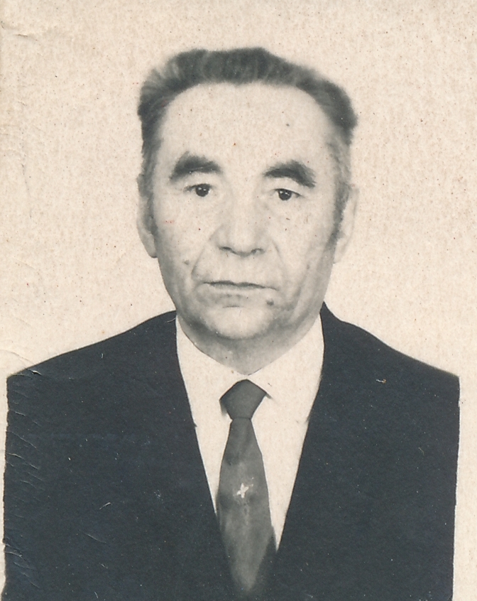 Карманов Иван Григорьевич