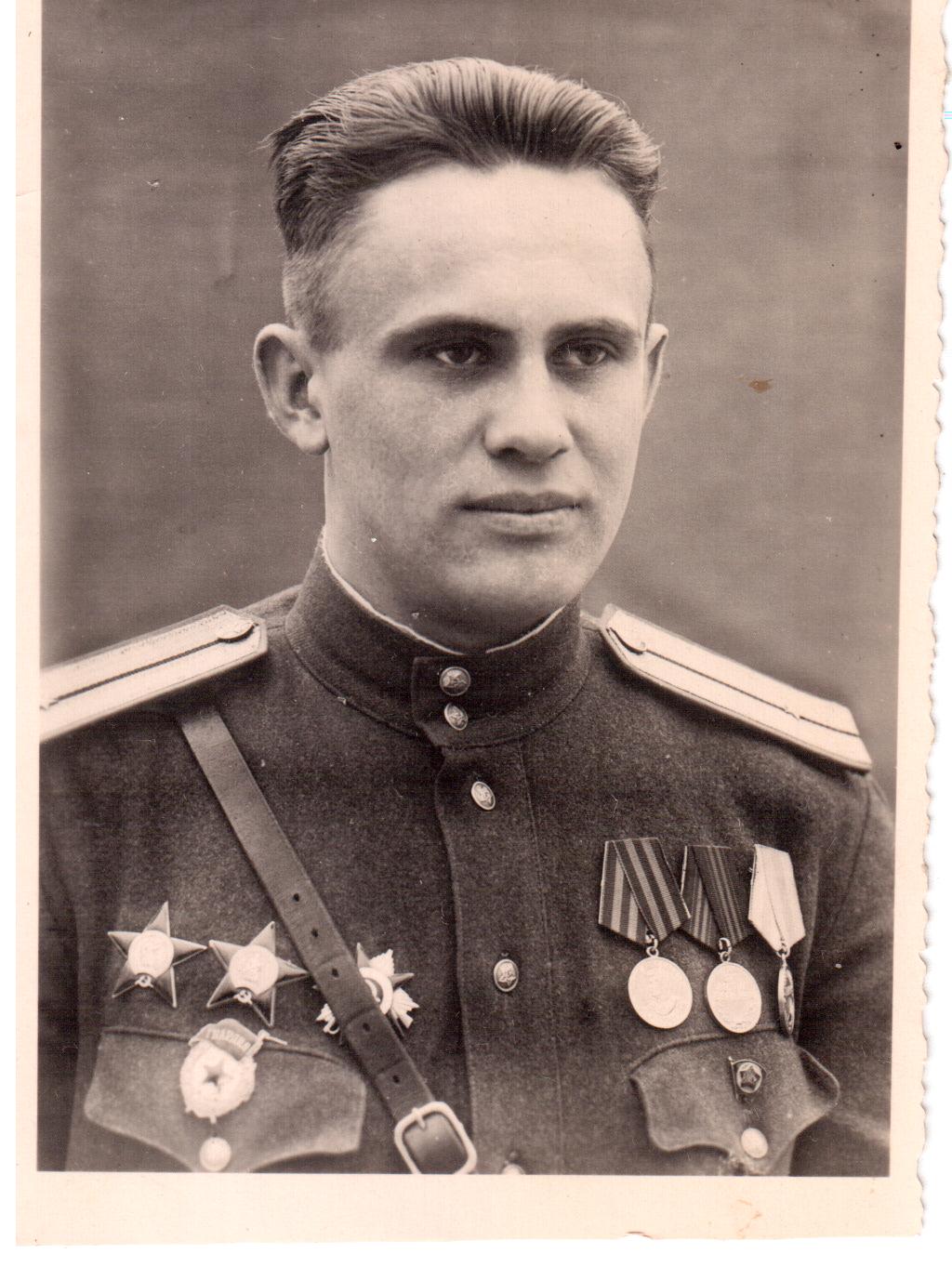 Врублевский Владимир Александрович