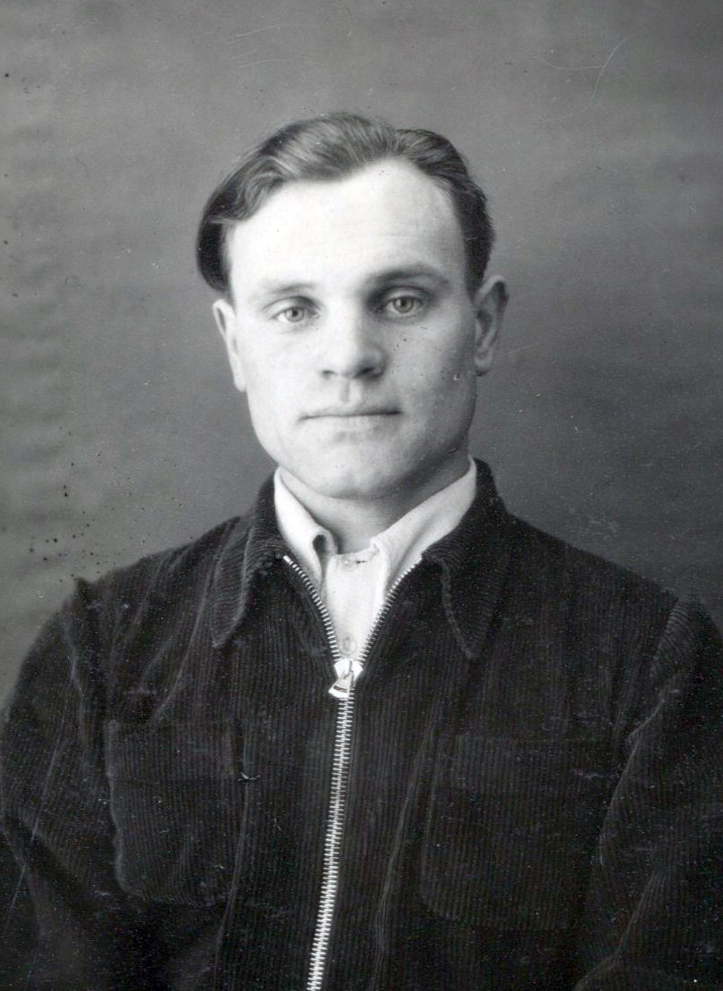 Калмыков Павел Иванович