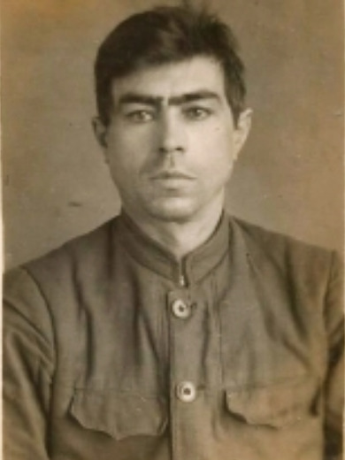 Котов Степан Игнатьевич