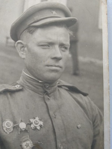 Шишкин Егор Матвеевич