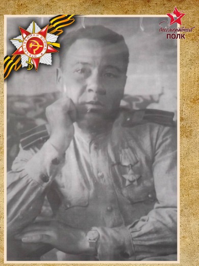 Лиликин Николай Иванович