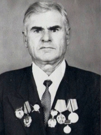 Орлов Аркадий Яковлевич