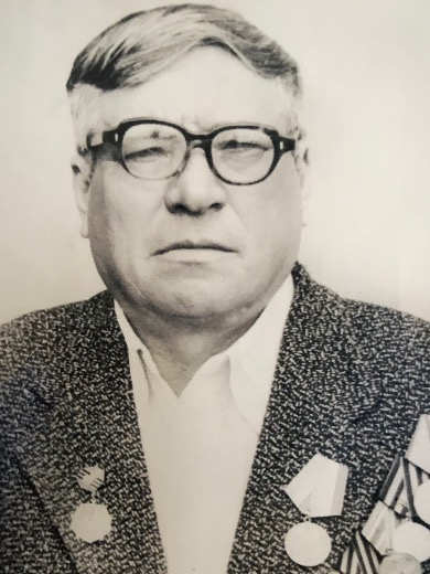 Косухин Алексей Егорович