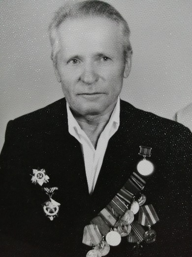 Прядко Николай Трофимович