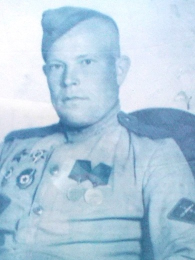 Петухов Иван Варламович