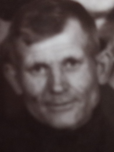 Улидов Василий Афанасьевич