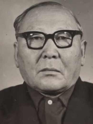 Рахимжанов Кабидолла Рахимжанович