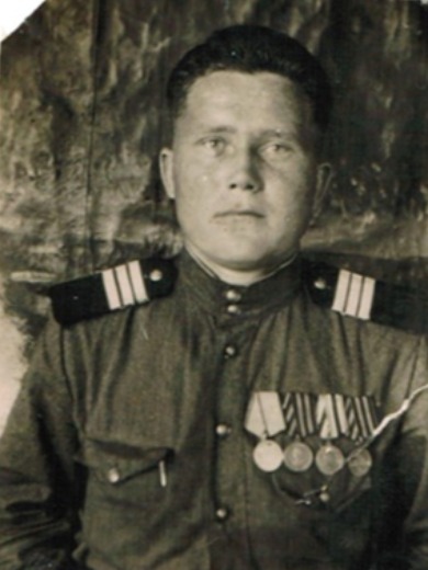 Пунегов Александр Александрович