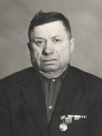 Ханин Никифор Федорович