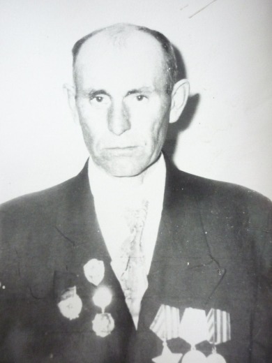 Макашев Николай Григорьевич