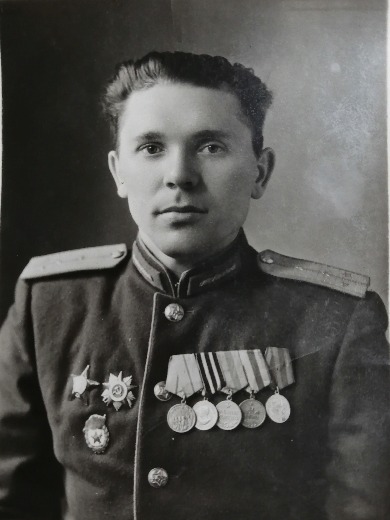 Шевцов Петр Никифорович