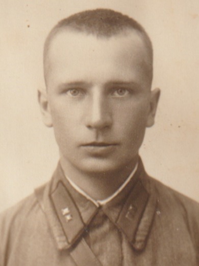 Бабашкин Андрей Егорович