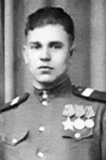 Полторацкий Дмитрий Акимович