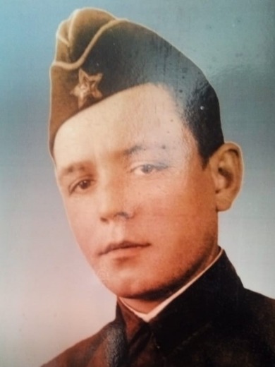 Сергеев Андрей Хрисанфович