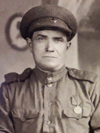Бучарский Петр Данилович
