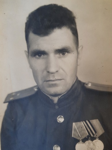 Назаров Дмитрий Яковлевич