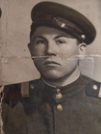 Щелкунов Андрей Григорьевич