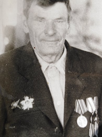 Чернушкин Матвей Милентьевич