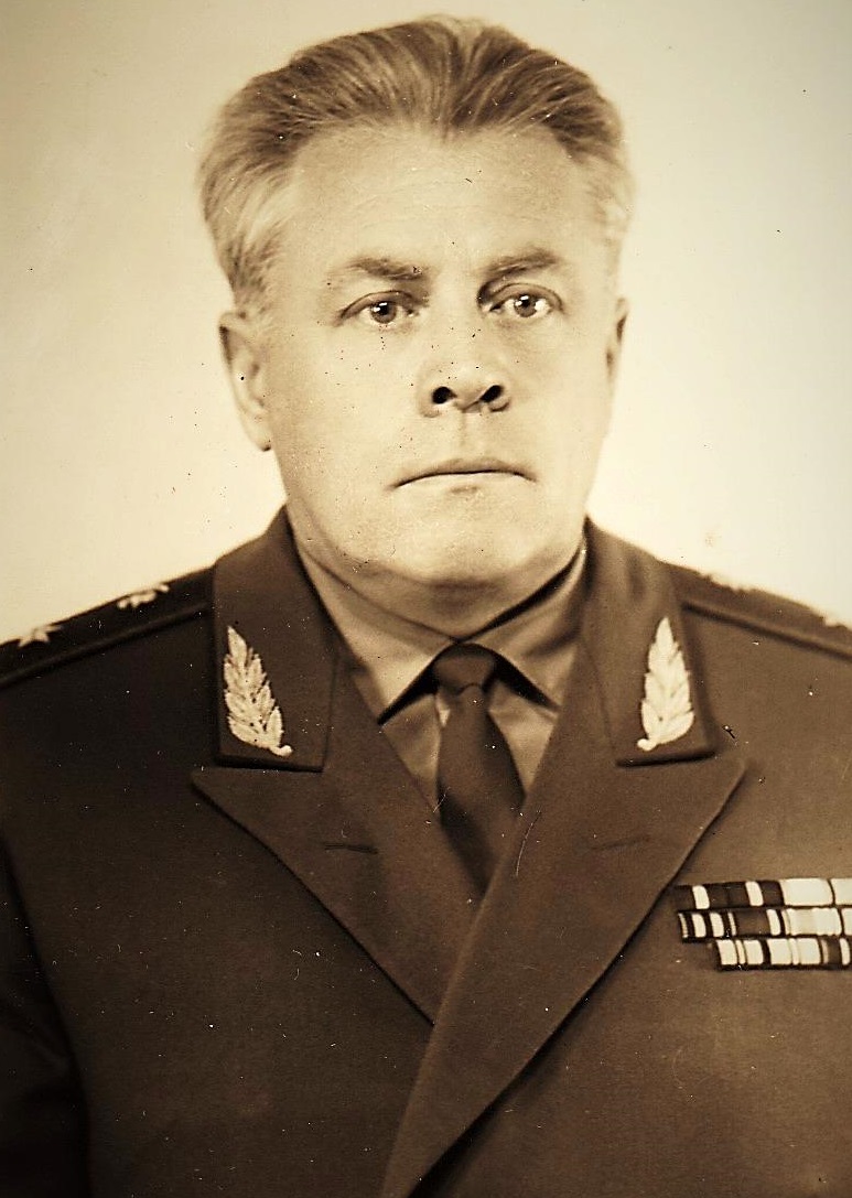 Трофимов Борис Васильевич