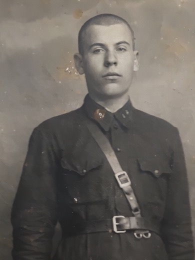 Абрамкин Петр Ильич