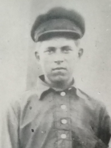 Насонов Прокофий Алексеевич