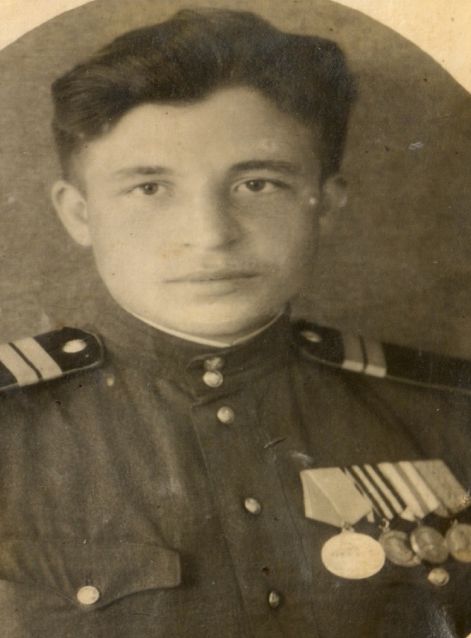 Потапов Николай Андреевич