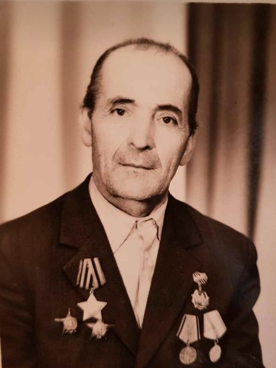 Кайтмазов Имамеддин Шингаревич