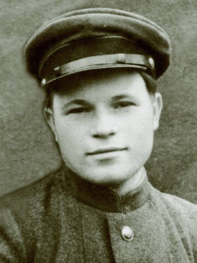 Терентьев Василий Алексеевич