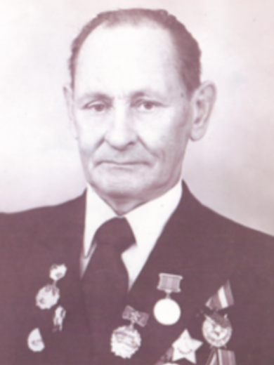 Колодкин Савелий Фёдорович