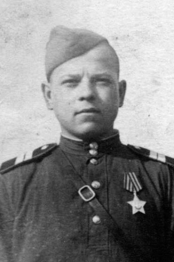 Олюнин Николай Александрович