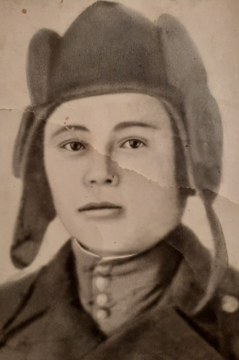Проскурин Александр Прокопьевич