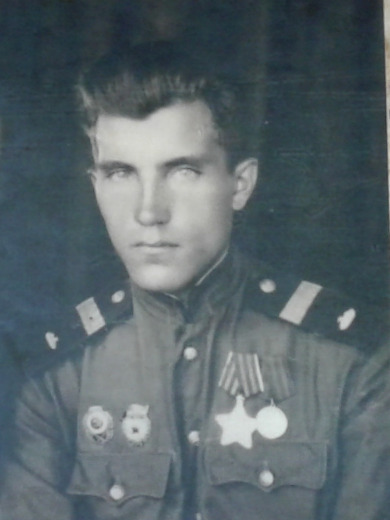 Мочалов Иван Дмитриевич