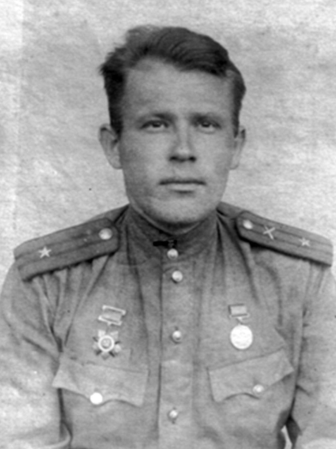 Гусев Павел Михайлович